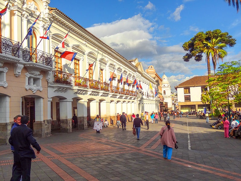 What to See When Visiting Ecuador