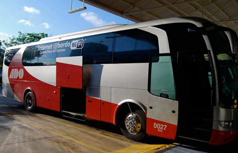 Classes of Bus Services You Will Get in Mexico