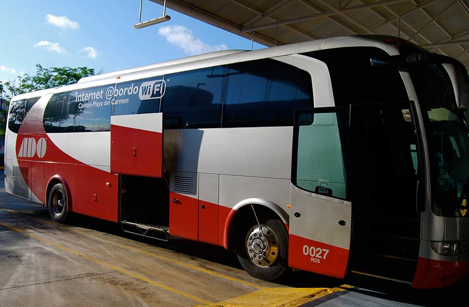 Classes of Bus Services You Will Get in Mexico