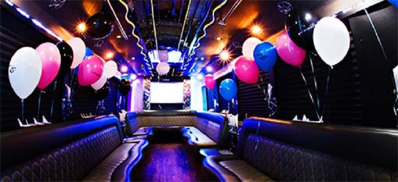 Why Choose A Party Bus For Birthday Parties?