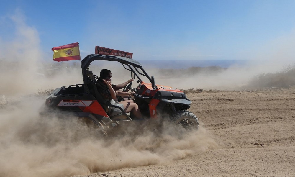 Safety Tips You Should Follow for A Safe and Amazing Dune Buggy Tour