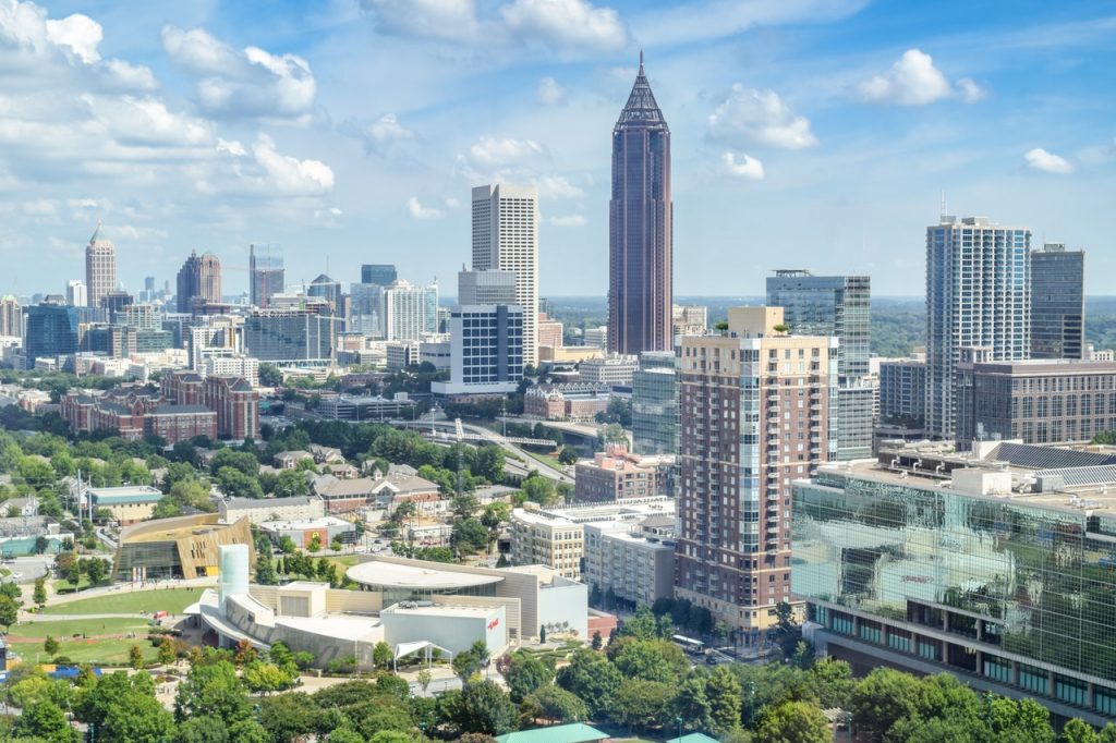 Which Are the Top Cities in Georgia to Live In?