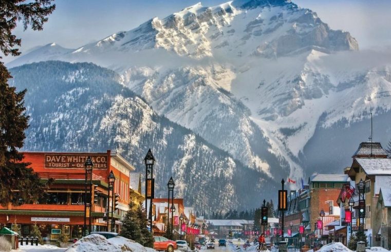 Top Ski Resorts And Mountain Towns To Visit: Alpine Charm
