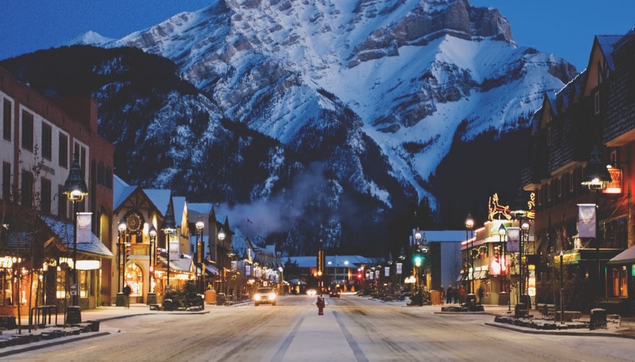 Five Reasons to Choose a Fernie Hotel When Traveling from Calgary