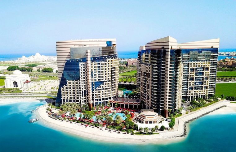 Top Recognized Apartment Hotels in UAE