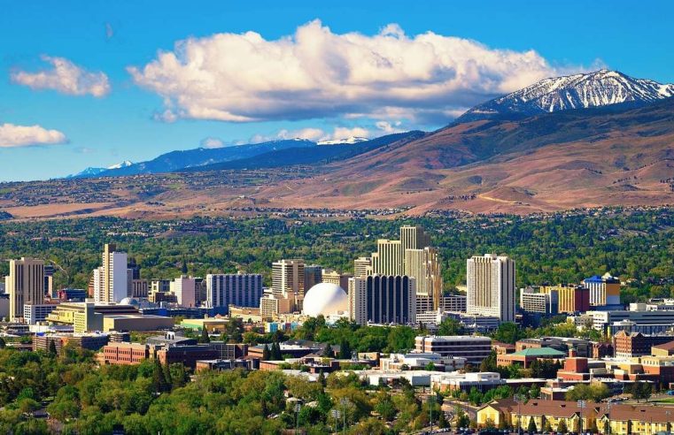 Top Activities and Attractions in Vibrant Reno, Nevada