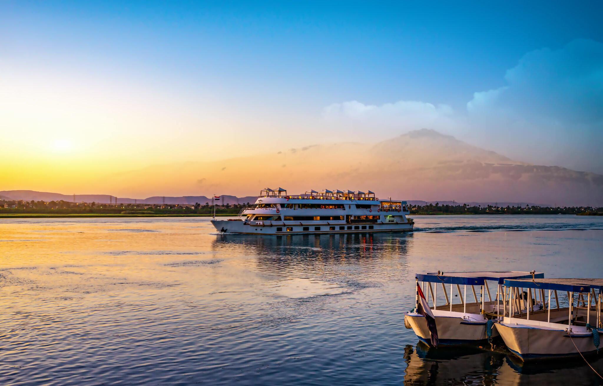 Read This Post Before You Go for the Nile River Cruise